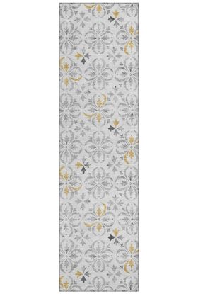 Addison Rugs Chantille Silver 2'3" x 7'6" Runner