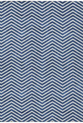 Addison Rugs Chantille Blue 5'0" x 7'6"