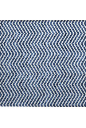 Addison Rugs Chantille Blue 1'8" x 2'6"