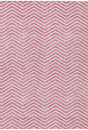 Addison Rugs Chantille Pink 5'0" x 7'6"