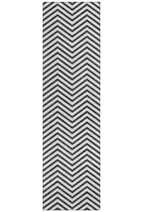 Addison Rugs Chantille White 2'3" x 7'6" Runner