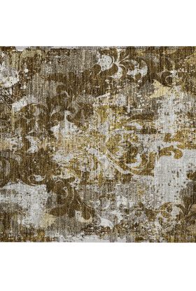 Addison Rugs Chantille Brown 1'8" x 2'6"