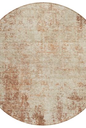 Addison Rugs Chantille Paprika 8'0" x 8'0" Round