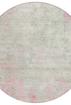 Addison Rugs Chantille Pink 8'0" x 8'0" Round