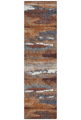 Addison Rugs Chantille Copper 2'3" x 7'6" Runner