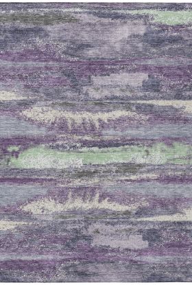 Addison Rugs Chantille Purple 10'0" x 14'0"