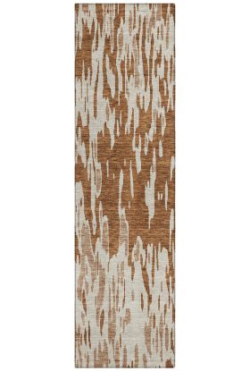 Addison Rugs Chantille Paprika 2'3" x 7'6" Runner