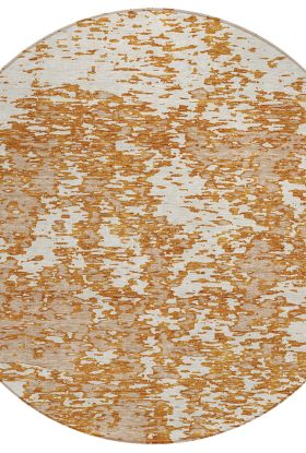 Addison Rugs Chantille Copper 8'0" x 8'0" Round