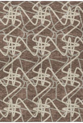Addison Rugs Chantille Brown 10'0" x 14'0"