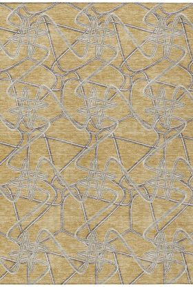 Addison Rugs Chantille Gold 3'0" x 5'0"