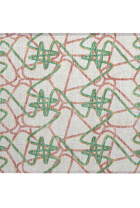 Addison Rugs Chantille White 1'8" x 2'6"