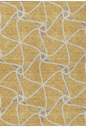 Addison Rugs Chantille Gold 3'0" x 5'0"