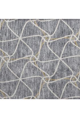 Addison Rugs Chantille Gray 1'8" x 2'6"