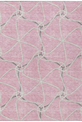 Addison Rugs Chantille Pink 5'0" x 7'6"