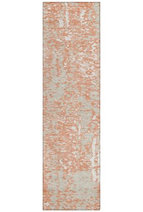 Addison Rugs Chantille Coral 2'3" x 7'6" Runner