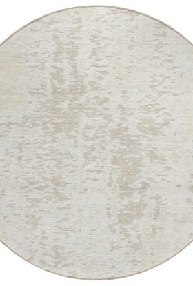 Addison Rugs Chantille Ivory 8'0" x 8'0" Round