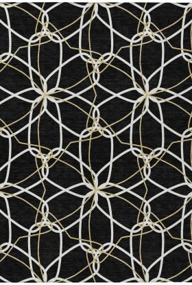 Addison Rugs Chantille Black 2'6" x 3'10"