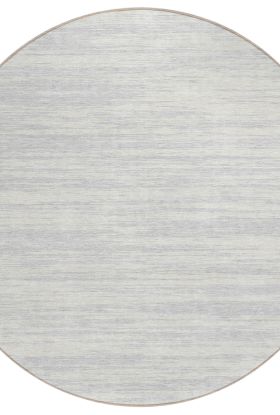 Addison Rugs Chantille Silver 8'0" x 8'0" Round