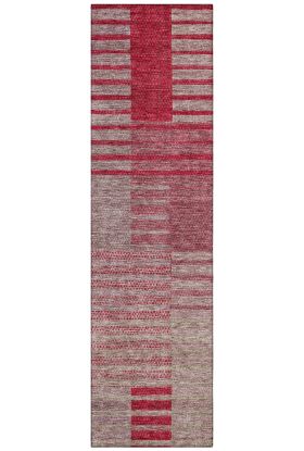 Addison Rugs Chantille Garnet 2'3" x 7'6" Runner