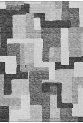 Addison Rugs Chantille Silver 3'0" x 5'0"