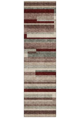 Addison Rugs Chantille Merlot 2'3" x 7'6" Runner