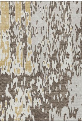 Addison Rugs Chantille Brown 5'0" x 7'6"
