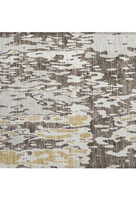 Addison Rugs Chantille Brown 1'8" x 2'6"
