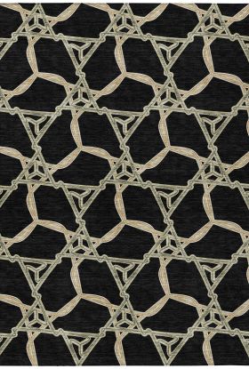 Addison Rugs Chantille Black 2'6" x 3'10"