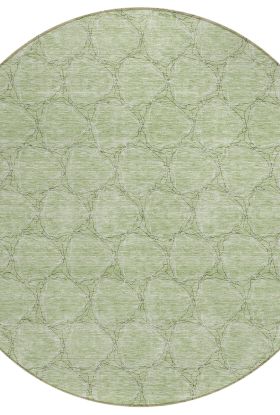 Addison Rugs Chantille Aloe 8'0" x 8'0" Round