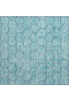 Addison Rugs Chantille Teal 1'8" x 2'6"