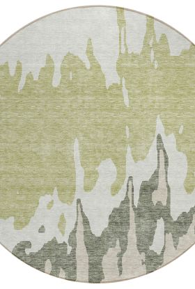 Addison Rugs Chantille Aloe 8'0" x 8'0" Round