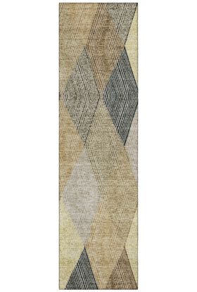 Addison Rugs Chantille Mocha 2'3" x 7'6" Runner