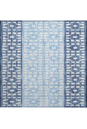 Addison Rugs Chantille Blue 1'8" x 2'6"