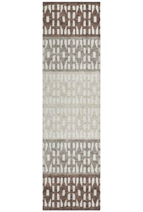 Addison Rugs Chantille Chocolate 2'3" x 7'6" Runner