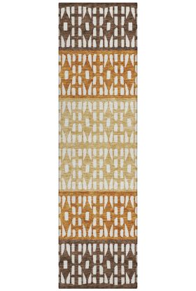 Addison Rugs Chantille Coffee 2'3" x 7'6" Runner