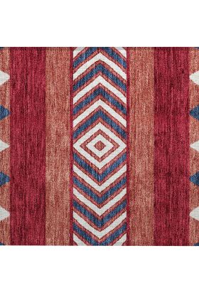 Addison Rugs Chantille Red 1'8" x 2'6"