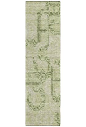 Addison Rugs Chantille Aloe 2'3" x 7'6" Runner