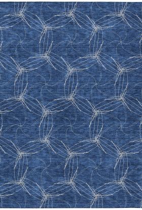 Addison Rugs Chantille Navy 10'0" x 14'0"