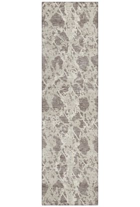 Addison Rugs Chantille Taupe 2'3" x 7'6" Runner