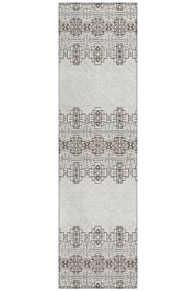 Addison Rugs Chantille Chocolate 2'3" x 7'6" Runner
