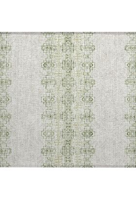 Addison Rugs Chantille Green 1'8" x 2'6"