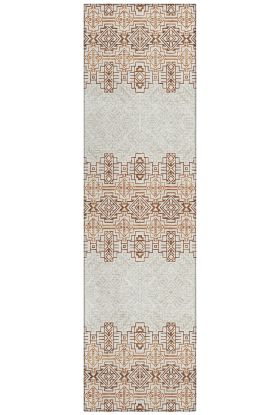 Addison Rugs Chantille Paprika 2'3" x 7'6" Runner