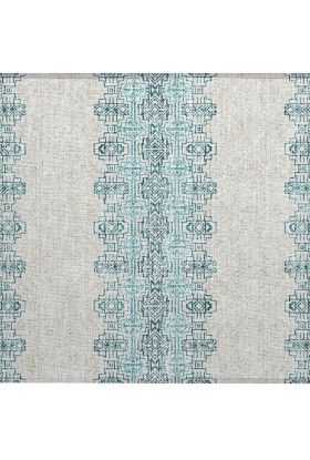Addison Rugs Chantille Teal 1'8" x 2'6"