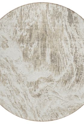 Addison Rugs Chantille Taupe 8'0" x 8'0" Round