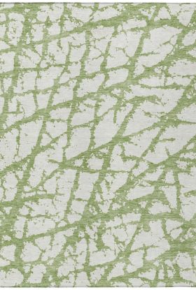 Addison Rugs Chantille Green 8'0" x 10'0"