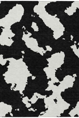 Addison Rugs Chantille Black 5'0" x 7'6"