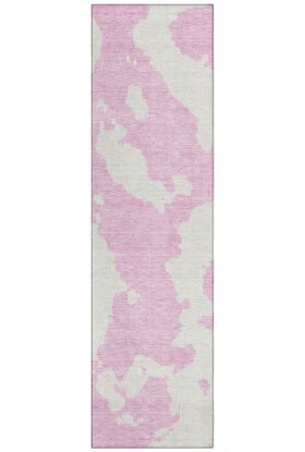 Addison Rugs Chantille Pink 2'3" x 7'6" Runner