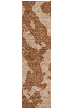 Addison Rugs Chantille Terracotta 2'3" x 7'6" Runner