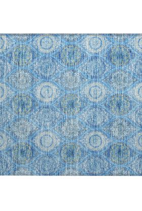 Addison Rugs Chantille Denim 1'8" x 2'6"