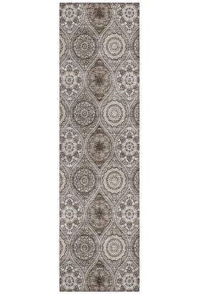 Addison Rugs Chantille Khaki 2'3" x 7'6" Runner